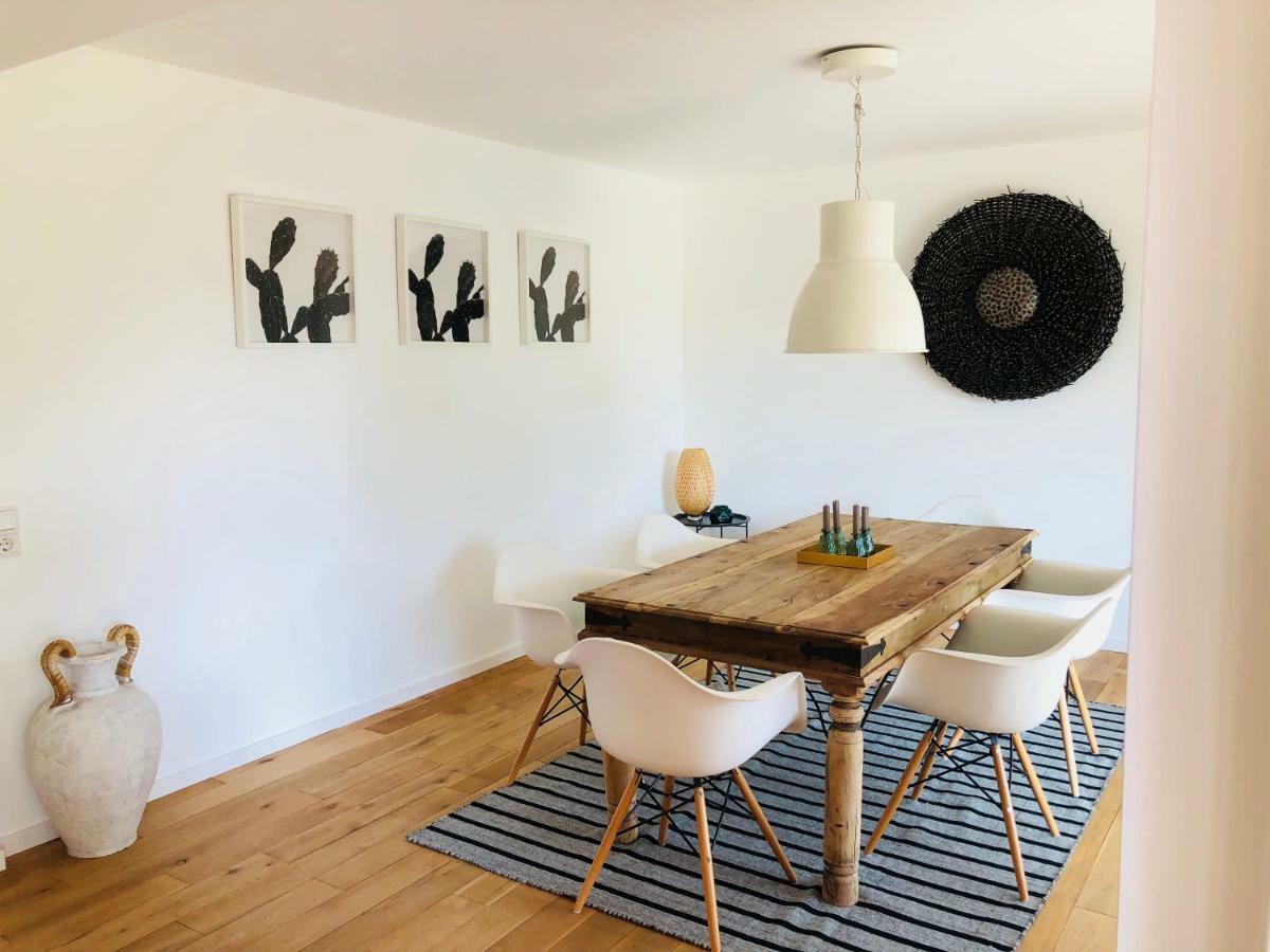 Ferienhaus Mit Sonnendeck St. Wendel Buitenkant foto